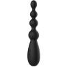 Hidden Desire Stimulateur de Prostate Vibrant Tetra Thrill 13.5 x 3.6cm